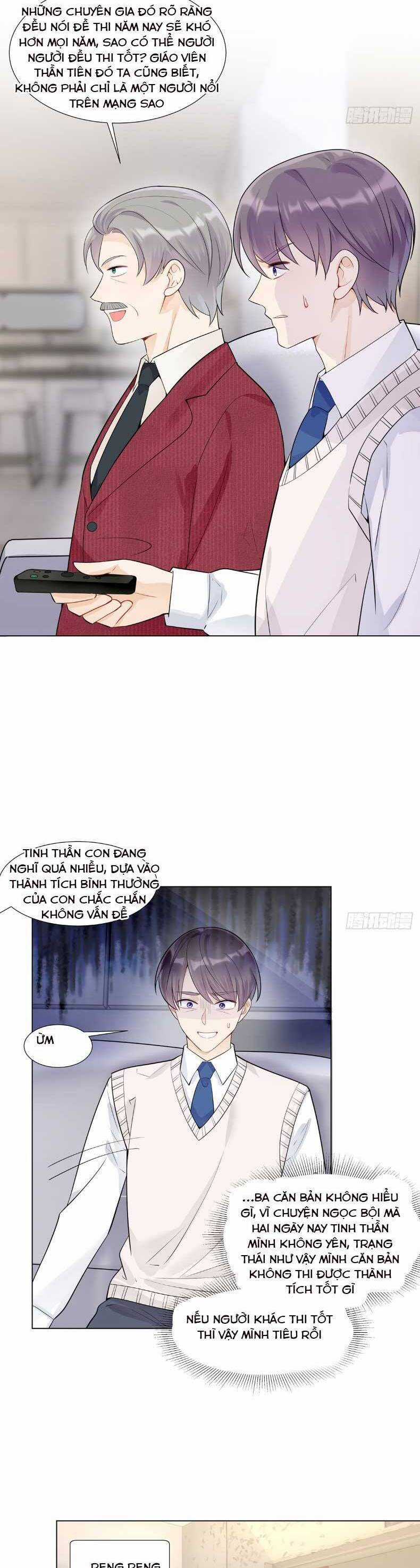 Lão Tổ Tông Vừa Xinh Vừa Ngầu Chapter 100 trang 16
