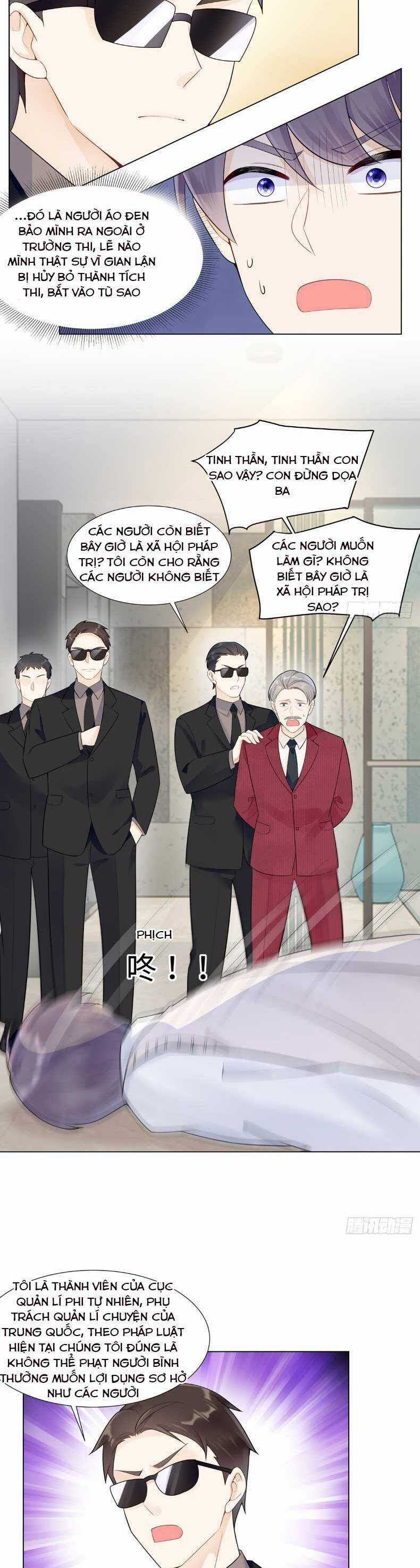 Lão Tổ Tông Vừa Xinh Vừa Ngầu Chapter 100 trang 18