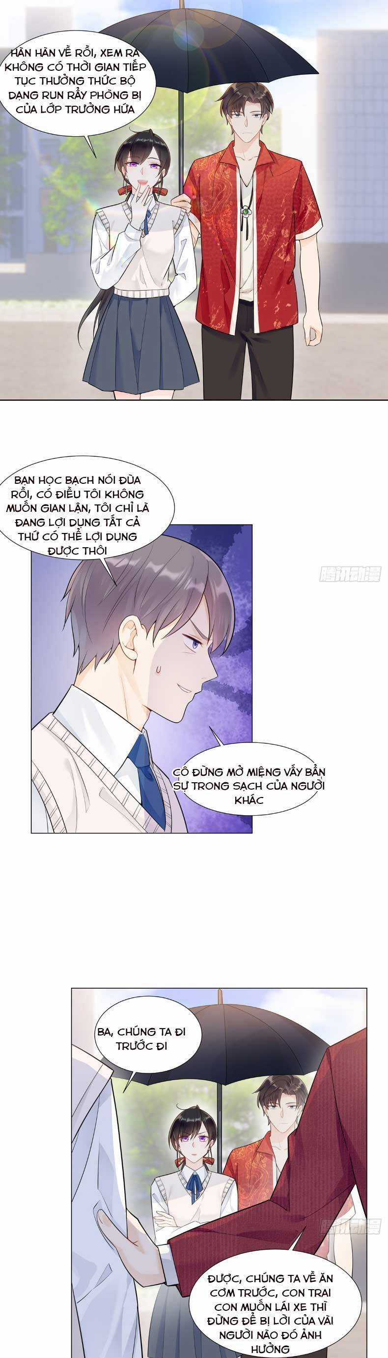 Lão Tổ Tông Vừa Xinh Vừa Ngầu Chapter 100 trang 3