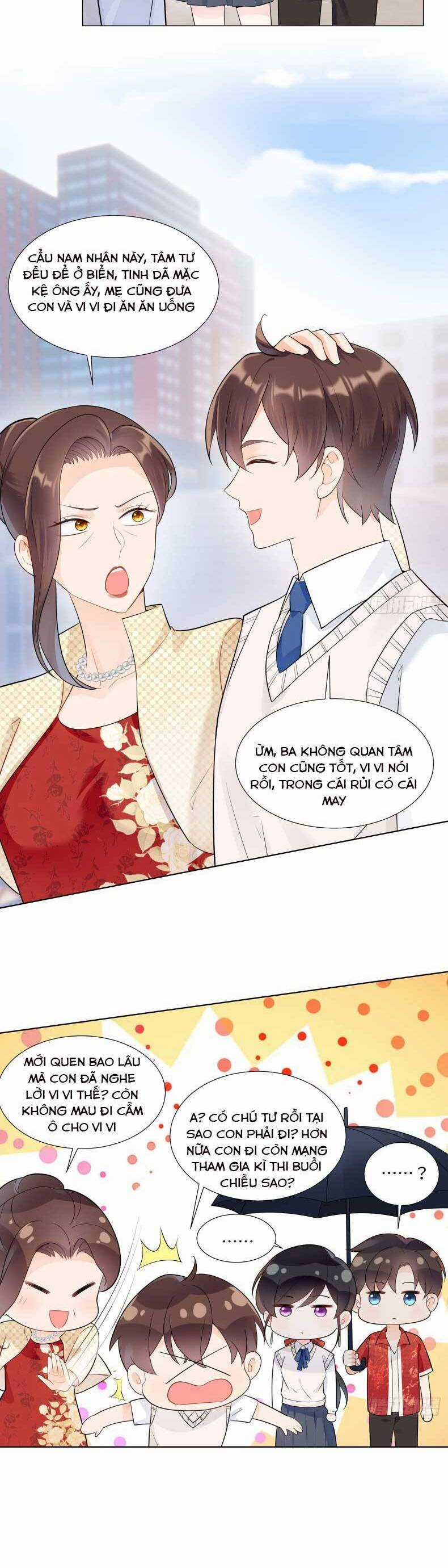 Lão Tổ Tông Vừa Xinh Vừa Ngầu Chapter 100 trang 4