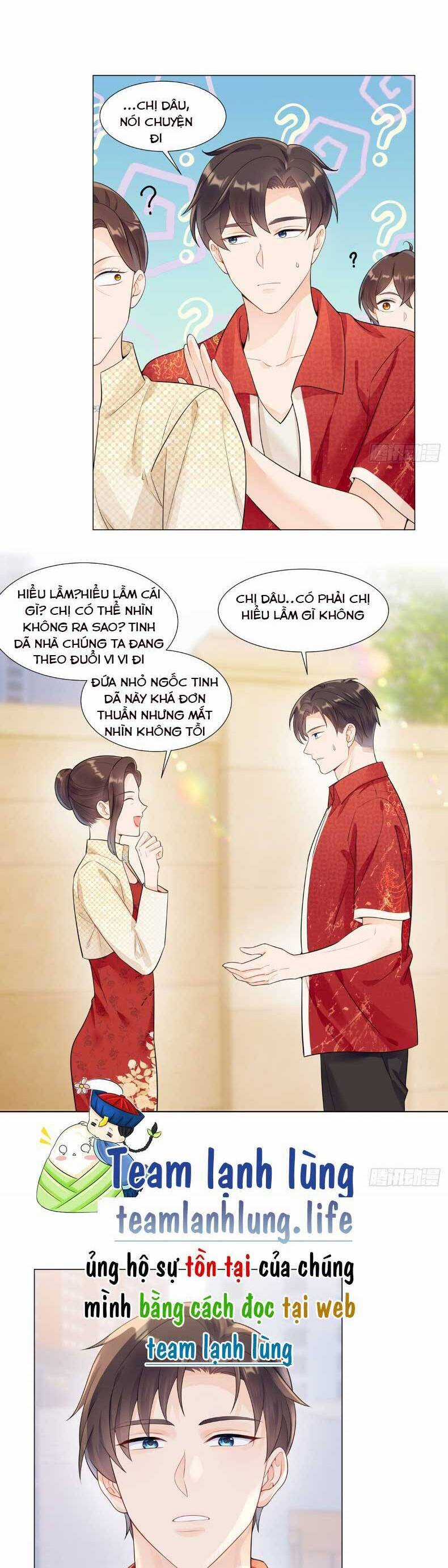 Lão Tổ Tông Vừa Xinh Vừa Ngầu Chapter 100 trang 5