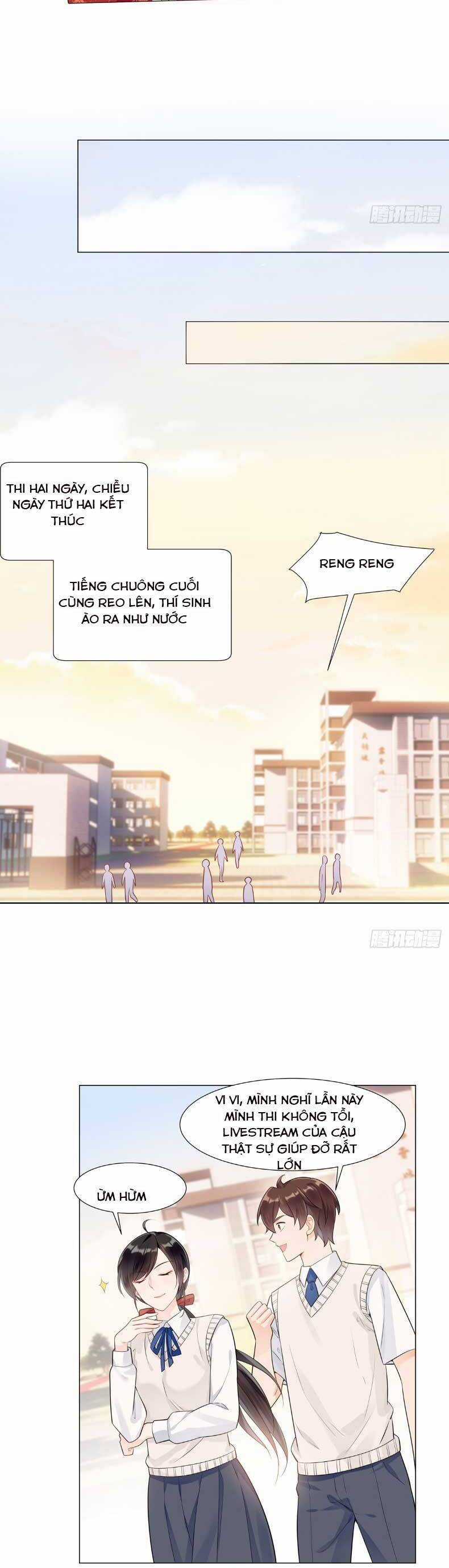 Lão Tổ Tông Vừa Xinh Vừa Ngầu Chapter 100 trang 7