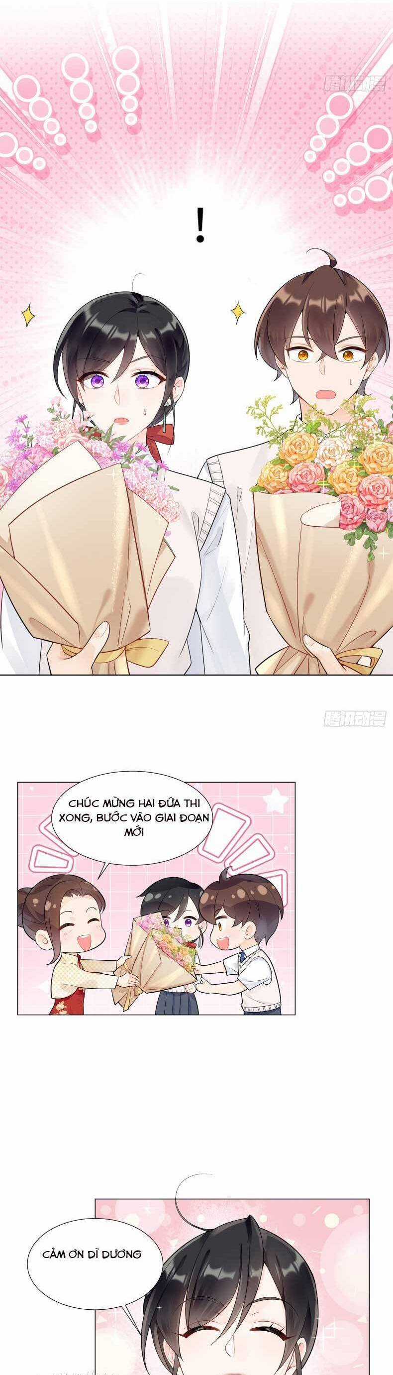 Lão Tổ Tông Vừa Xinh Vừa Ngầu Chapter 100 trang 8