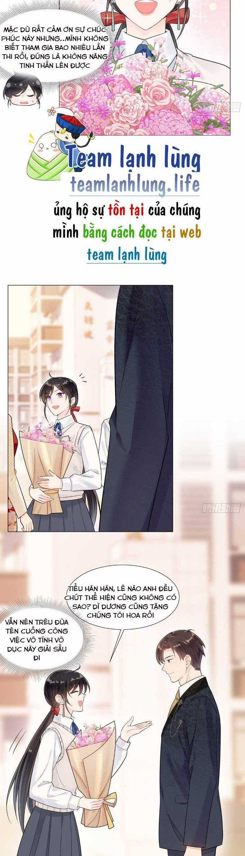 Lão Tổ Tông Vừa Xinh Vừa Ngầu Chapter 100 trang 9