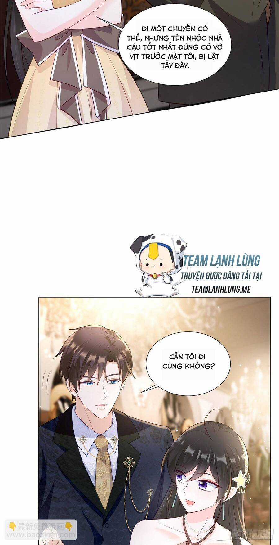 Lão Tổ Tông Vừa Xinh Vừa Ngầu Chapter 101 trang 10