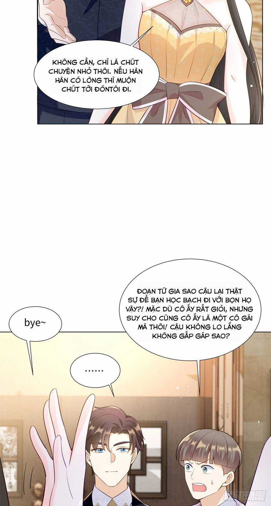 Lão Tổ Tông Vừa Xinh Vừa Ngầu Chapter 101 trang 11