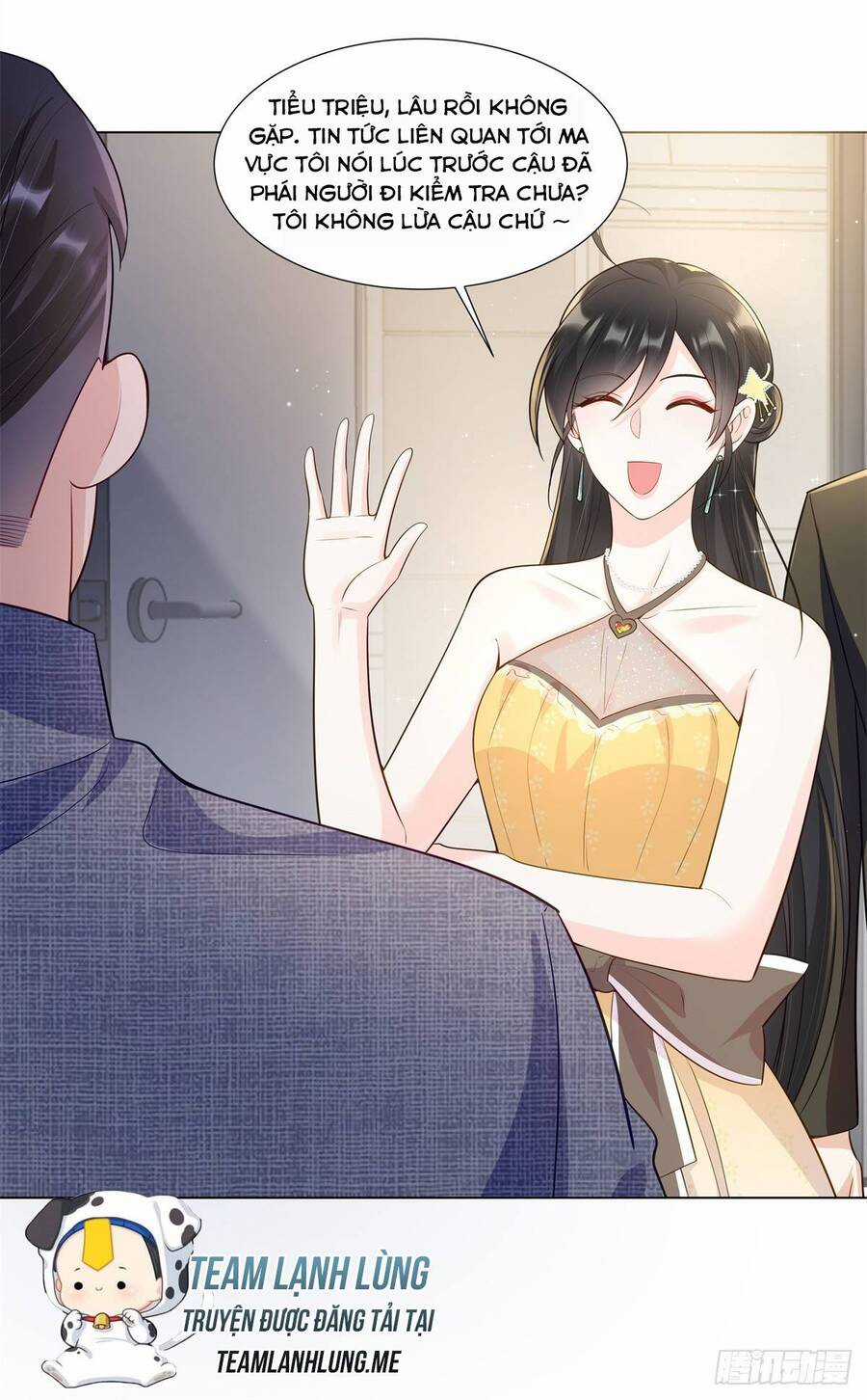 Lão Tổ Tông Vừa Xinh Vừa Ngầu Chapter 101 trang 19