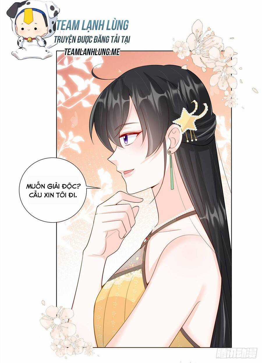 Lão Tổ Tông Vừa Xinh Vừa Ngầu Chapter 101 trang 22