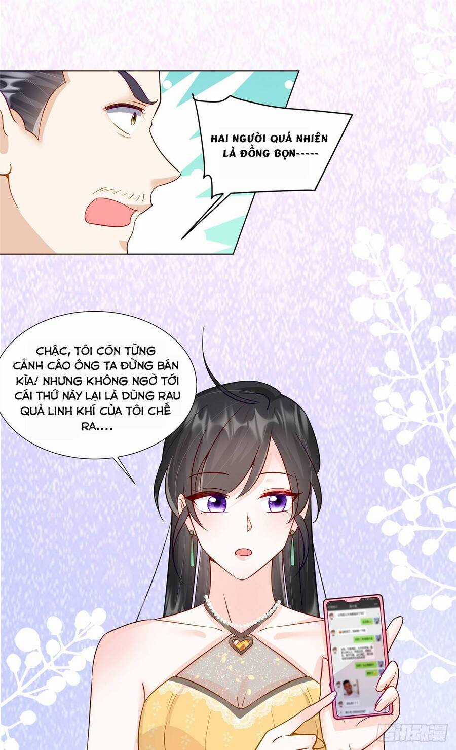 Lão Tổ Tông Vừa Xinh Vừa Ngầu Chapter 101 trang 27