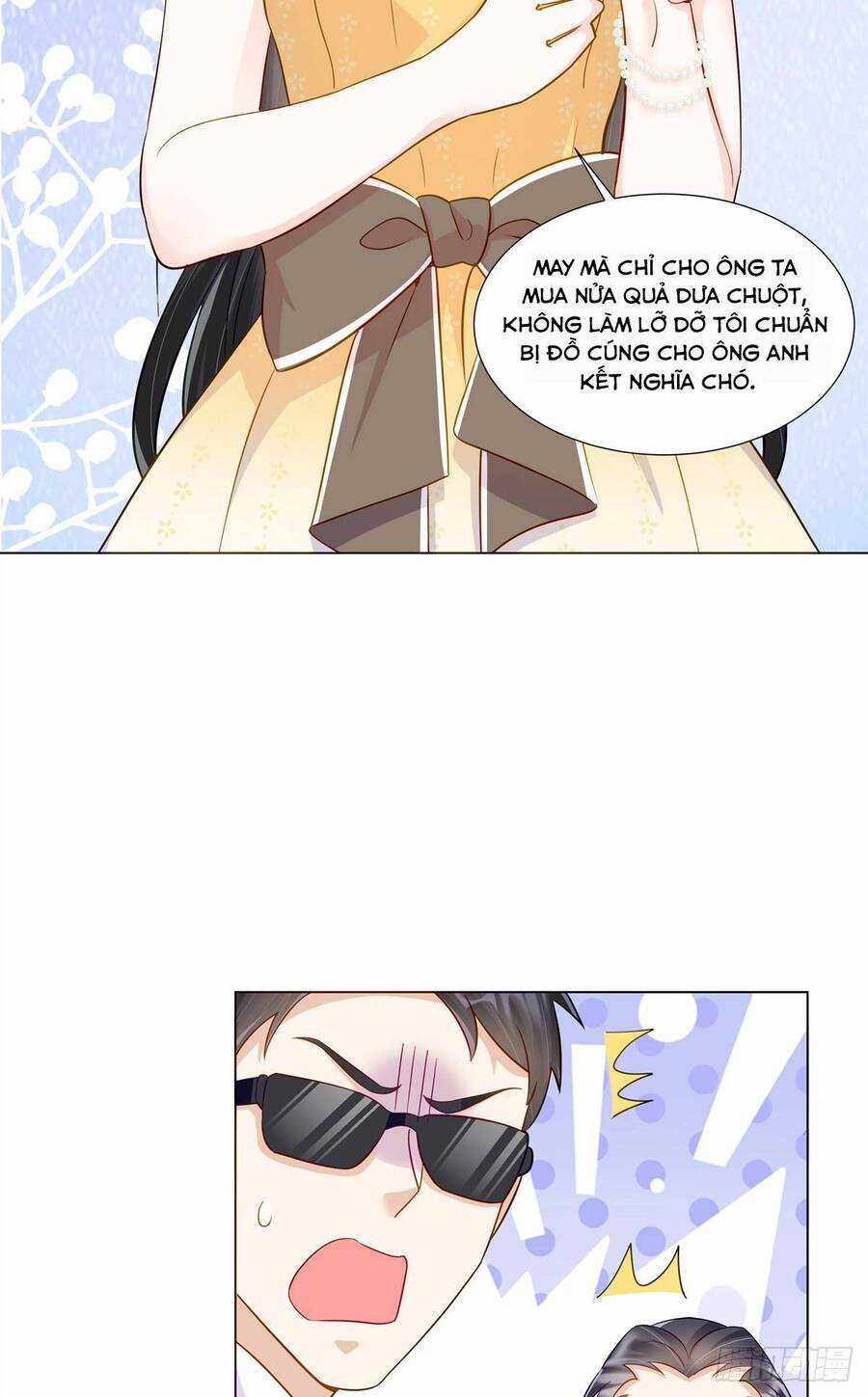 Lão Tổ Tông Vừa Xinh Vừa Ngầu Chapter 101 trang 28