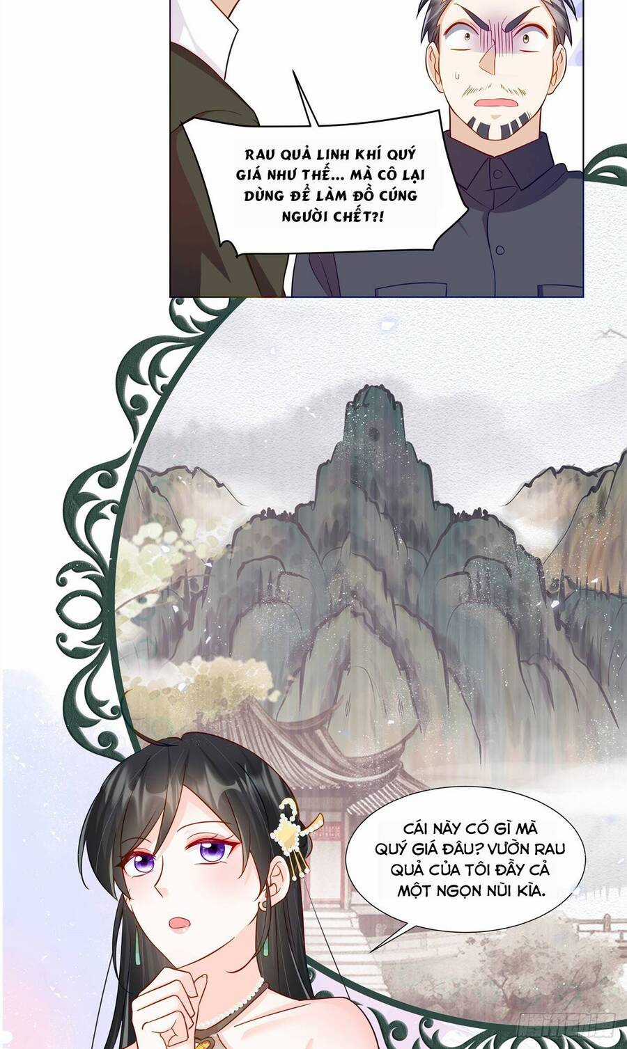 Lão Tổ Tông Vừa Xinh Vừa Ngầu Chapter 101 trang 29