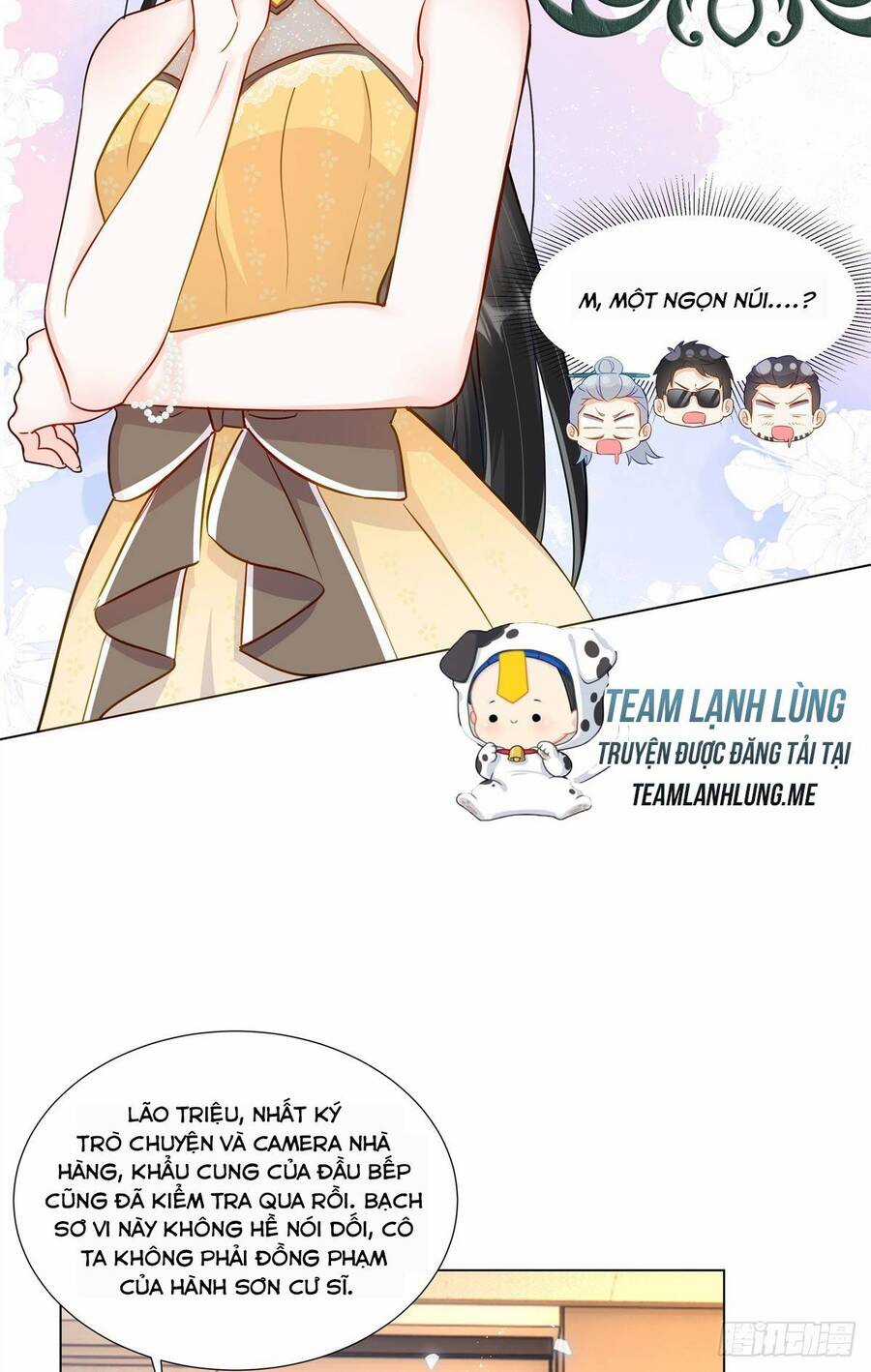 Lão Tổ Tông Vừa Xinh Vừa Ngầu Chapter 101 trang 30