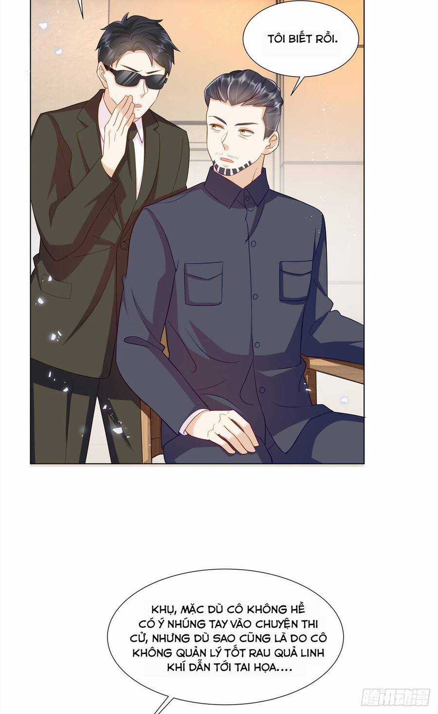 Lão Tổ Tông Vừa Xinh Vừa Ngầu Chapter 101 trang 31