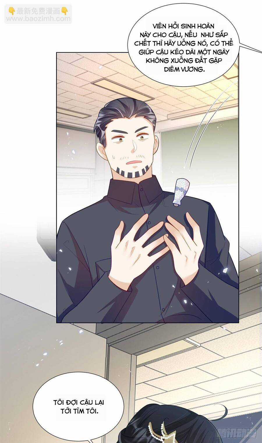 Lão Tổ Tông Vừa Xinh Vừa Ngầu Chapter 101 trang 34