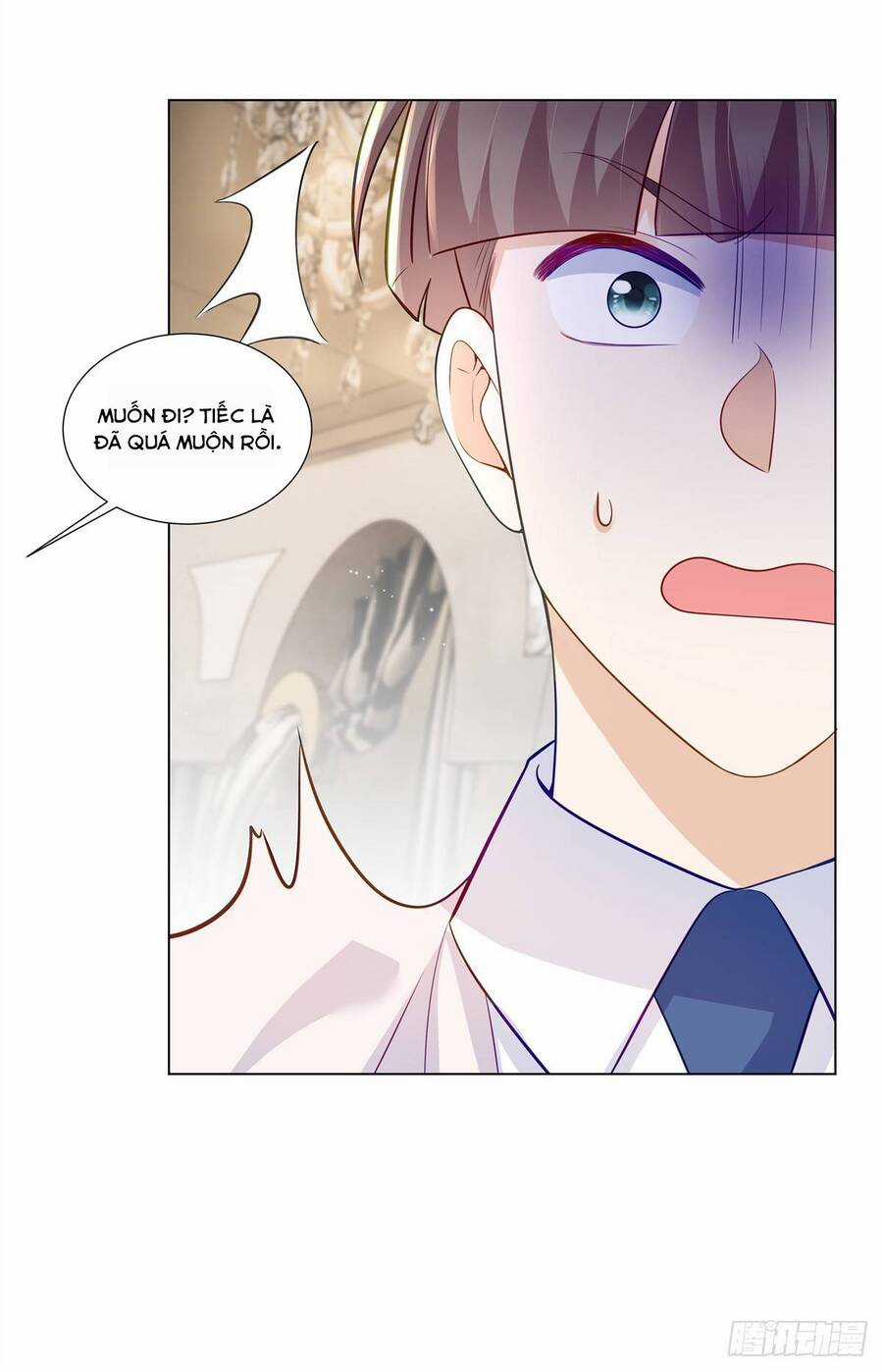 Lão Tổ Tông Vừa Xinh Vừa Ngầu Chapter 101 trang 6