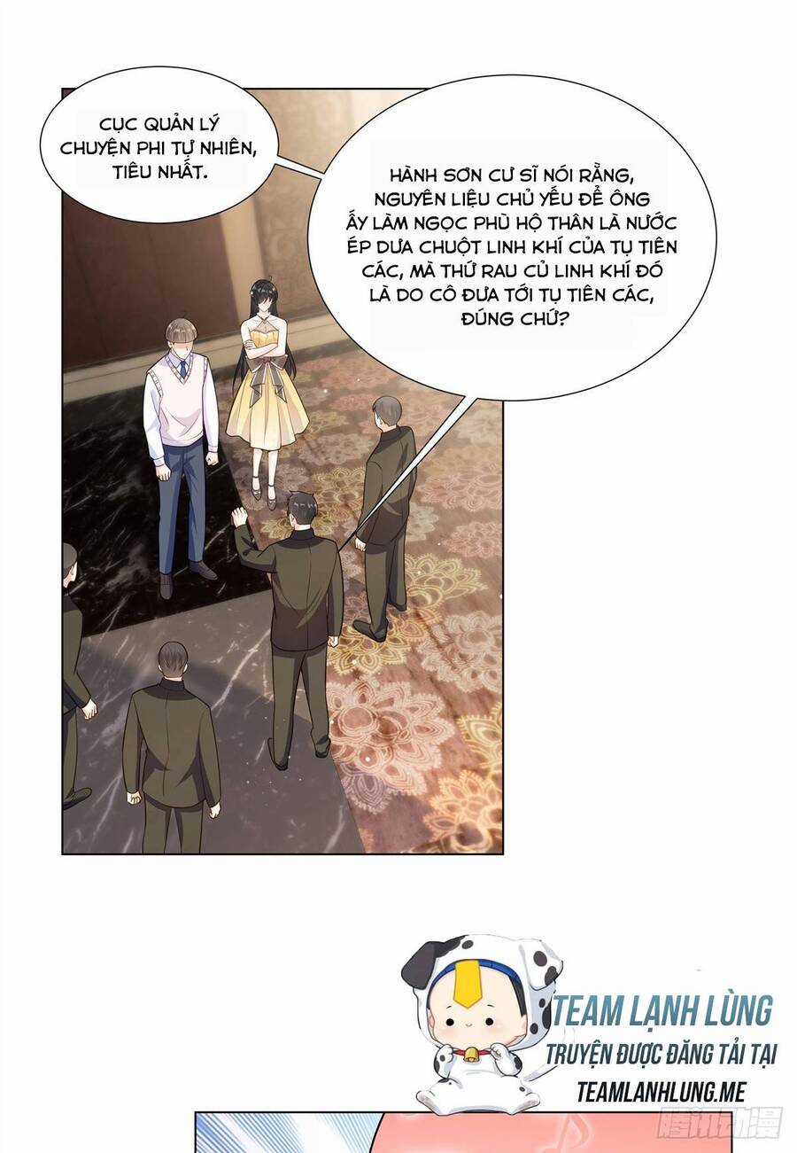 Lão Tổ Tông Vừa Xinh Vừa Ngầu Chapter 101 trang 7