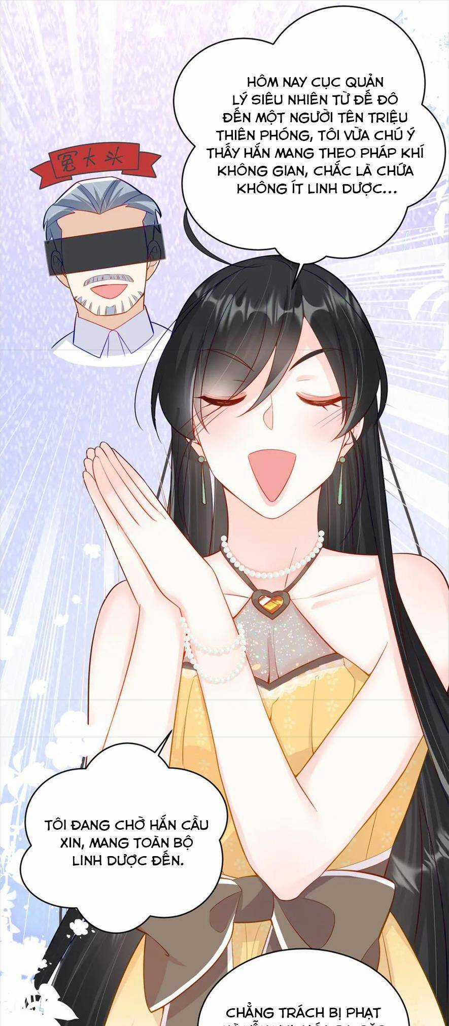 Lão Tổ Tông Vừa Xinh Vừa Ngầu Chapter 102 trang 11