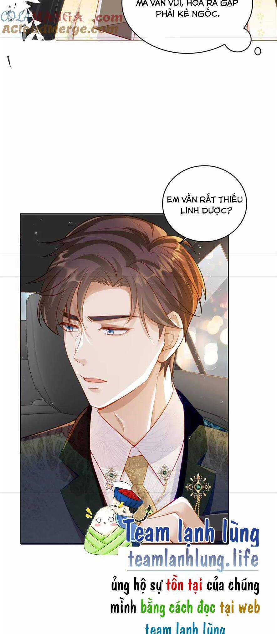 Lão Tổ Tông Vừa Xinh Vừa Ngầu Chapter 102 trang 12