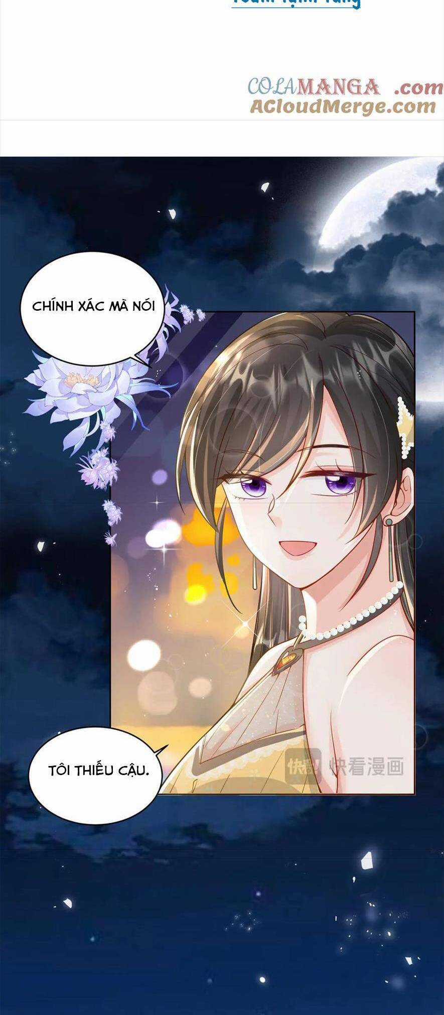 Lão Tổ Tông Vừa Xinh Vừa Ngầu Chapter 102 trang 13