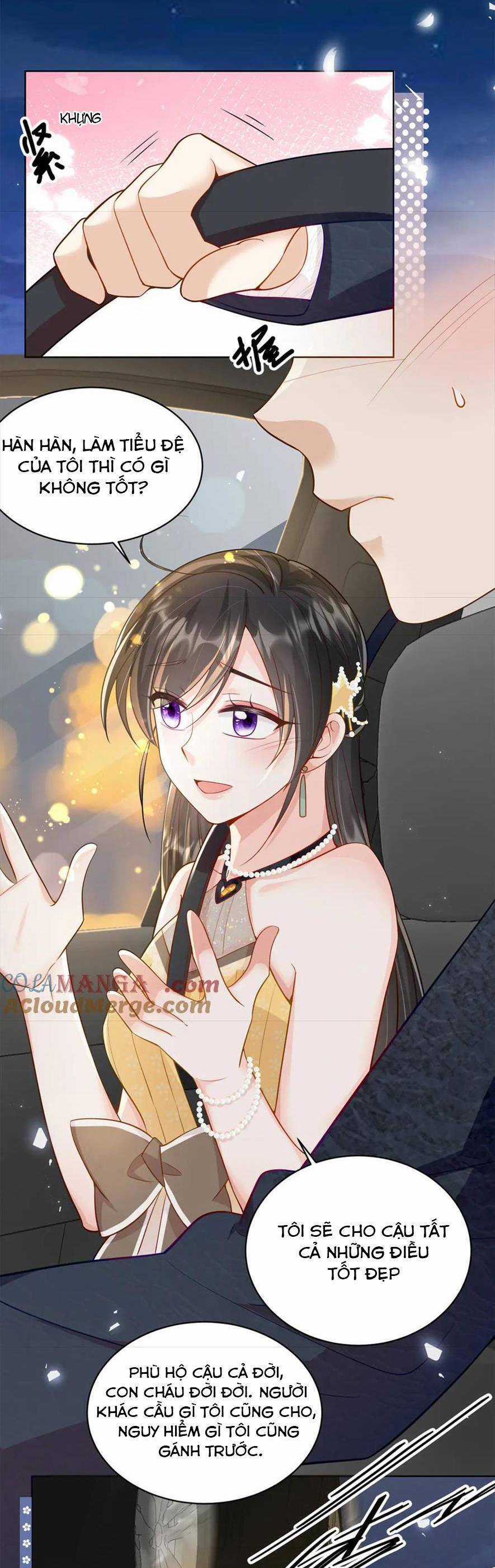 Lão Tổ Tông Vừa Xinh Vừa Ngầu Chapter 102 trang 14