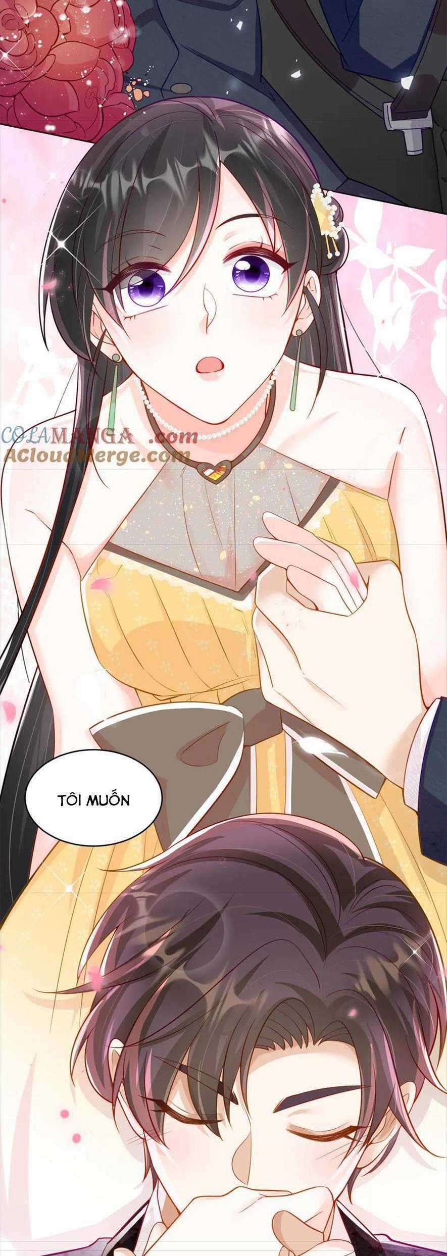 Lão Tổ Tông Vừa Xinh Vừa Ngầu Chapter 102 trang 16