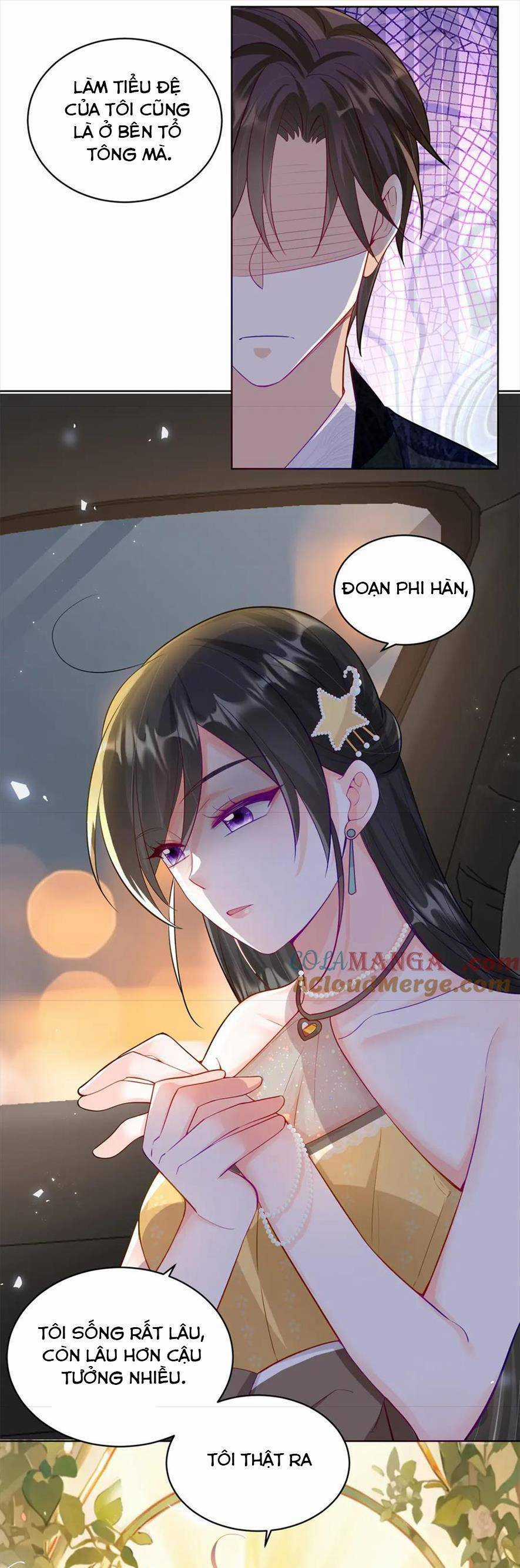 Lão Tổ Tông Vừa Xinh Vừa Ngầu Chapter 102 trang 18