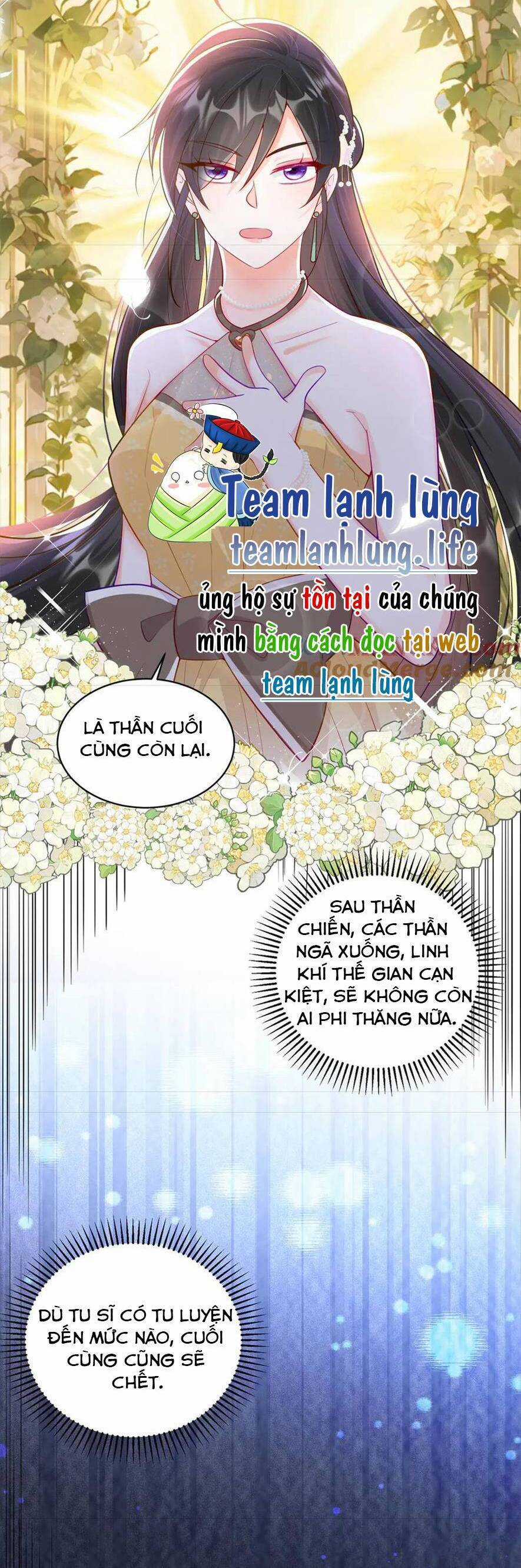 Lão Tổ Tông Vừa Xinh Vừa Ngầu Chapter 102 trang 19