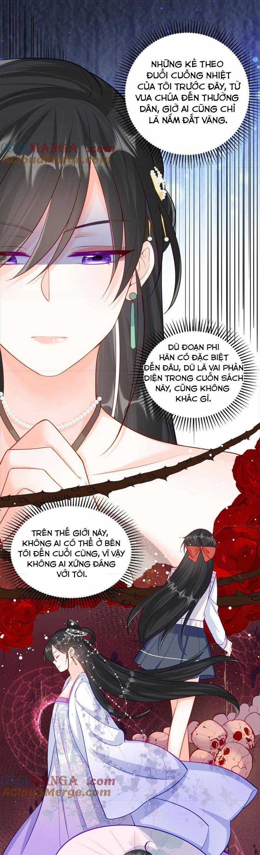 Lão Tổ Tông Vừa Xinh Vừa Ngầu Chapter 102 trang 20