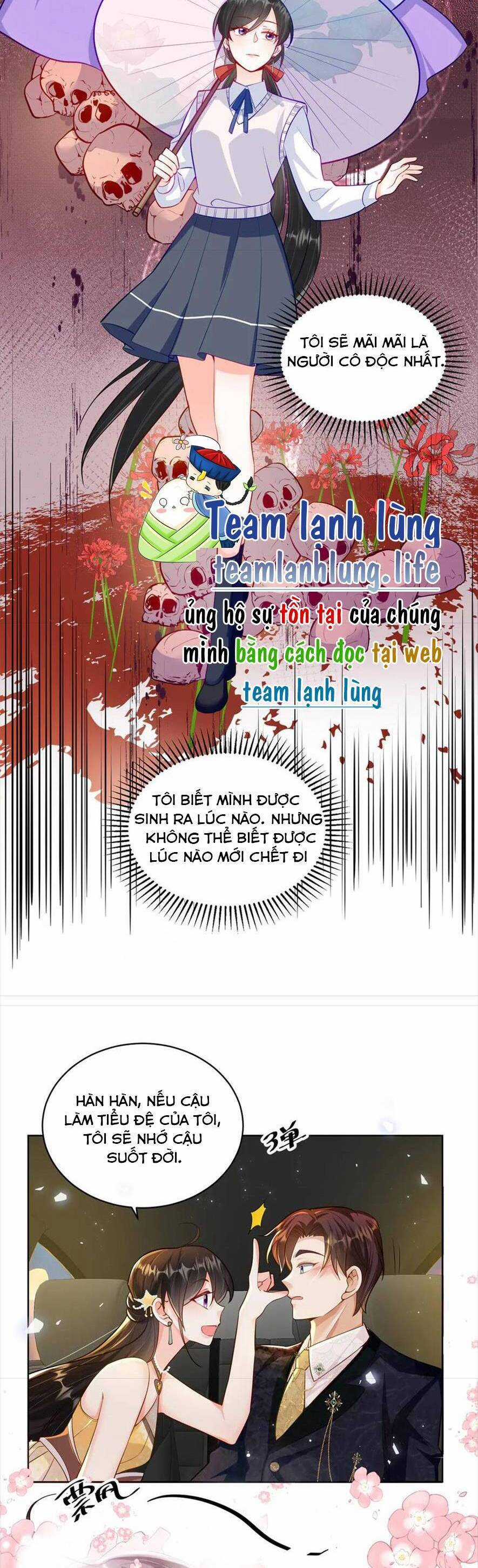 Lão Tổ Tông Vừa Xinh Vừa Ngầu Chapter 102 trang 21