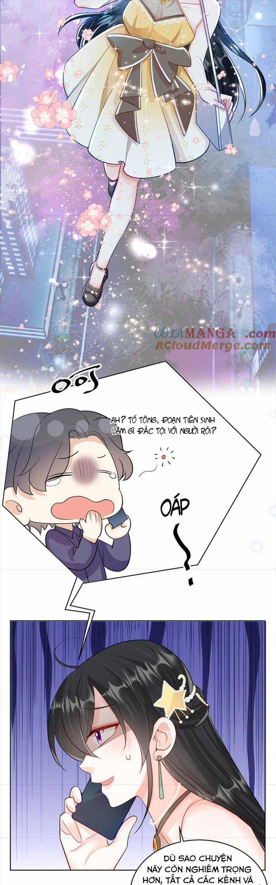 Lão Tổ Tông Vừa Xinh Vừa Ngầu Chapter 102 trang 25