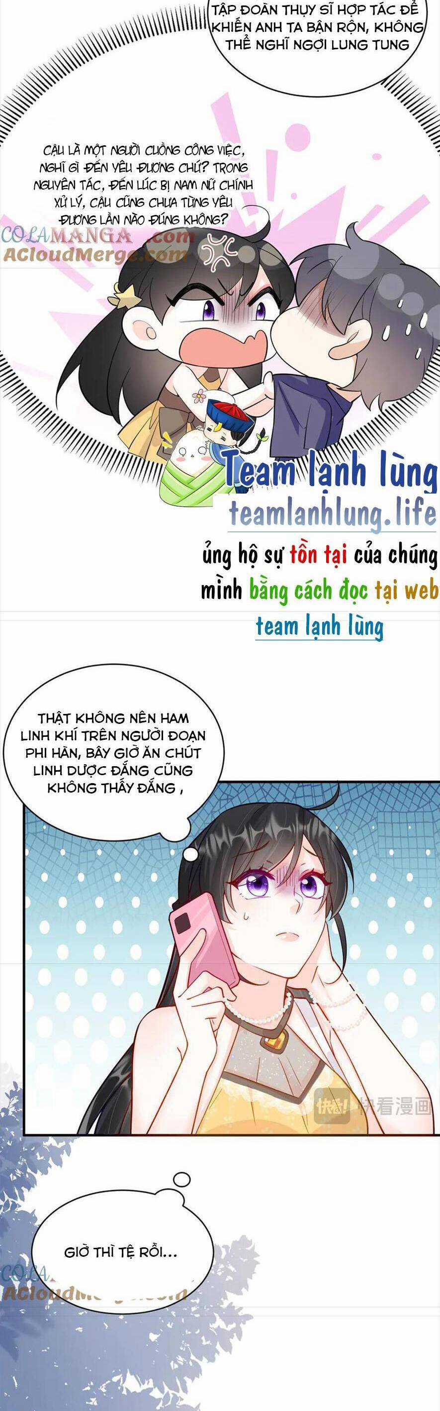 Lão Tổ Tông Vừa Xinh Vừa Ngầu Chapter 102 trang 26
