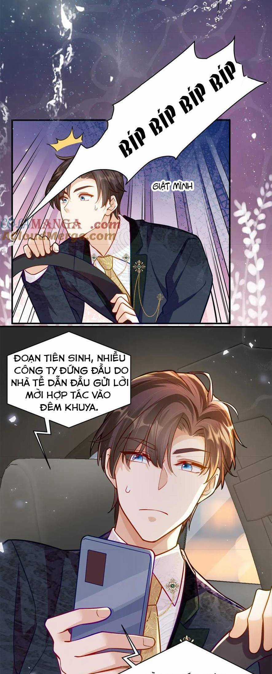 Lão Tổ Tông Vừa Xinh Vừa Ngầu Chapter 102 trang 29