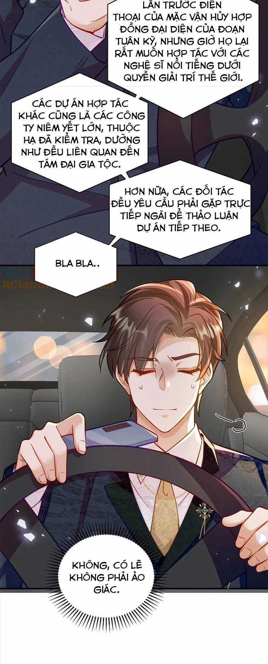 Lão Tổ Tông Vừa Xinh Vừa Ngầu Chapter 102 trang 30