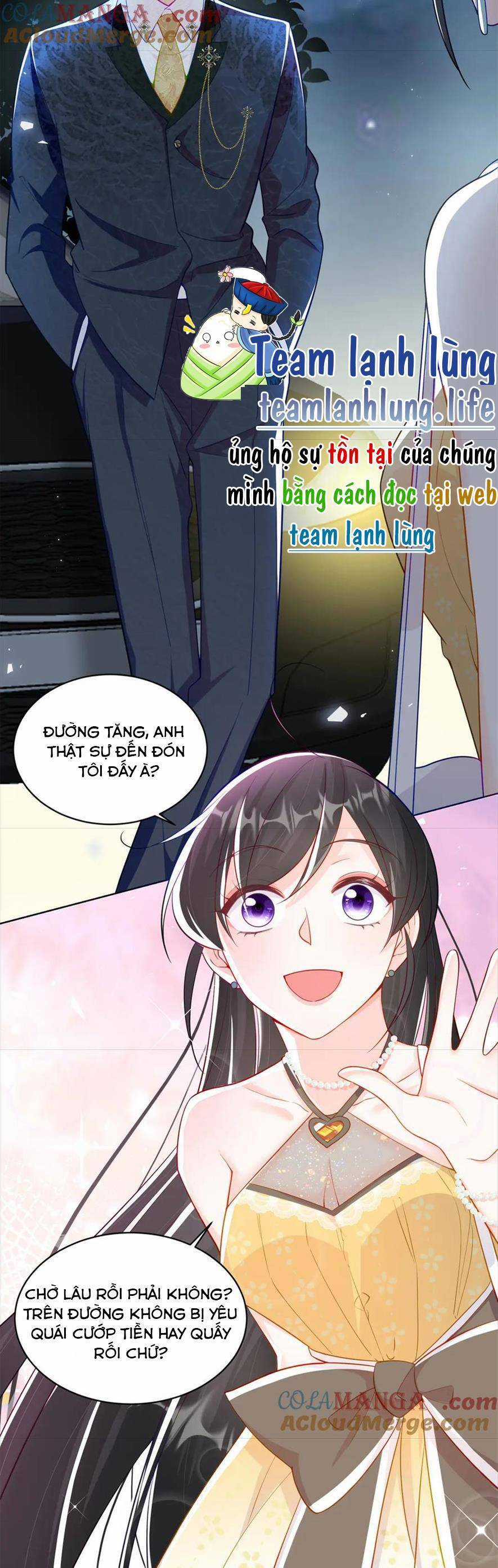 Lão Tổ Tông Vừa Xinh Vừa Ngầu Chapter 102 trang 4