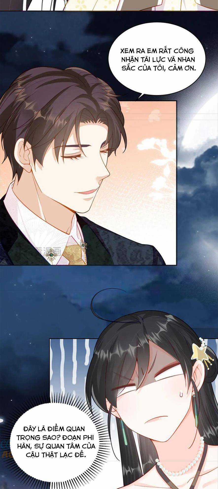 Lão Tổ Tông Vừa Xinh Vừa Ngầu Chapter 102 trang 5