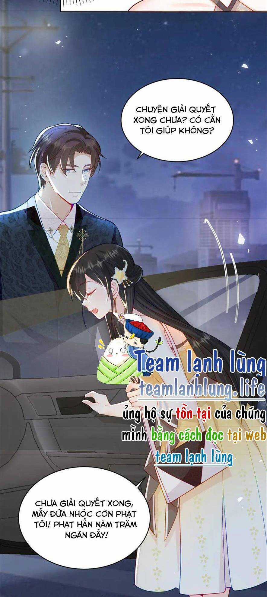 Lão Tổ Tông Vừa Xinh Vừa Ngầu Chapter 102 trang 6