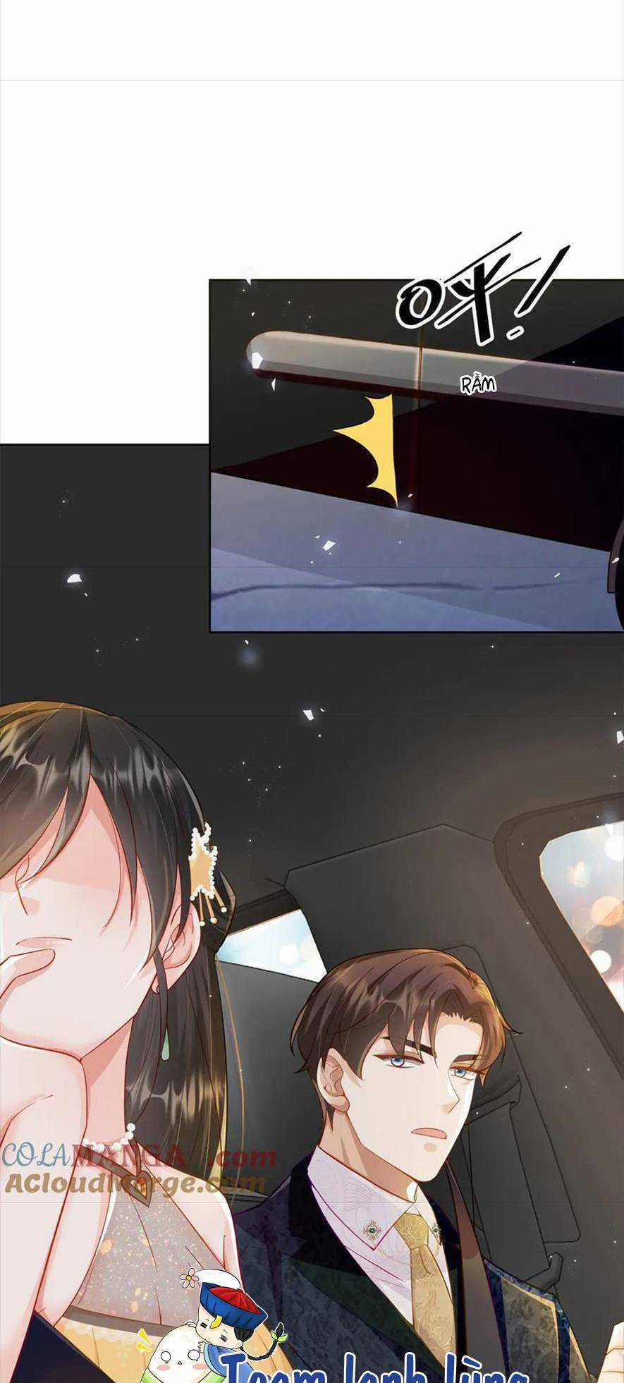 Lão Tổ Tông Vừa Xinh Vừa Ngầu Chapter 102 trang 9