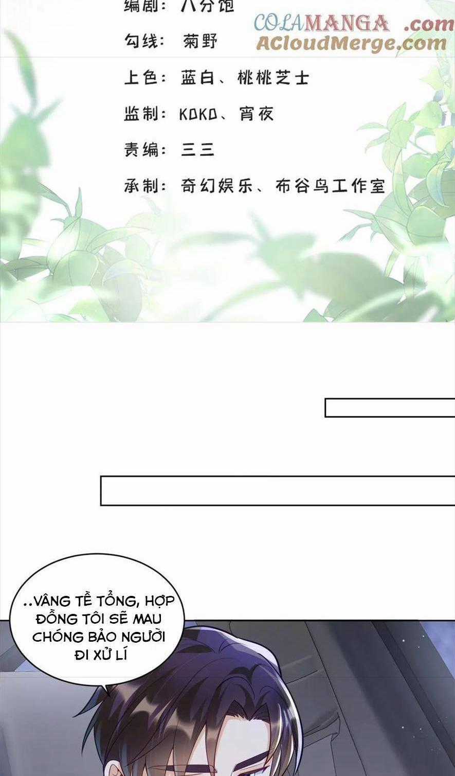Lão Tổ Tông Vừa Xinh Vừa Ngầu Chapter 103 trang 0