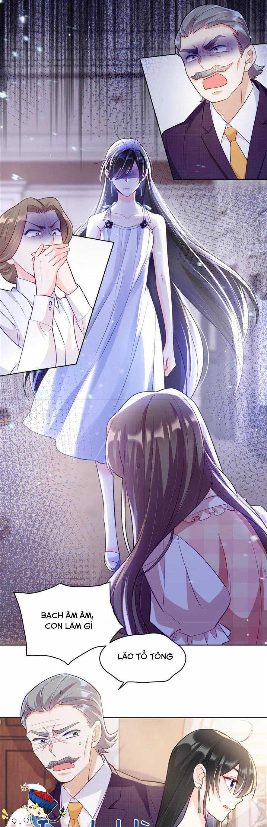 Lão Tổ Tông Vừa Xinh Vừa Ngầu Chapter 103 trang 10