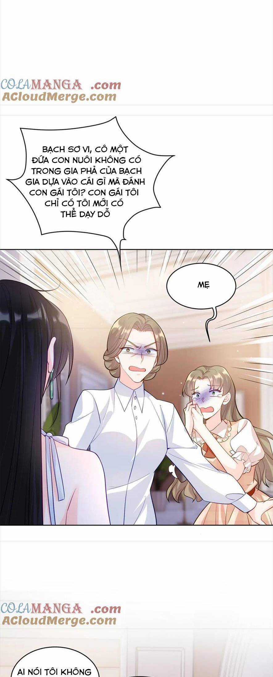 Lão Tổ Tông Vừa Xinh Vừa Ngầu Chapter 103 trang 12