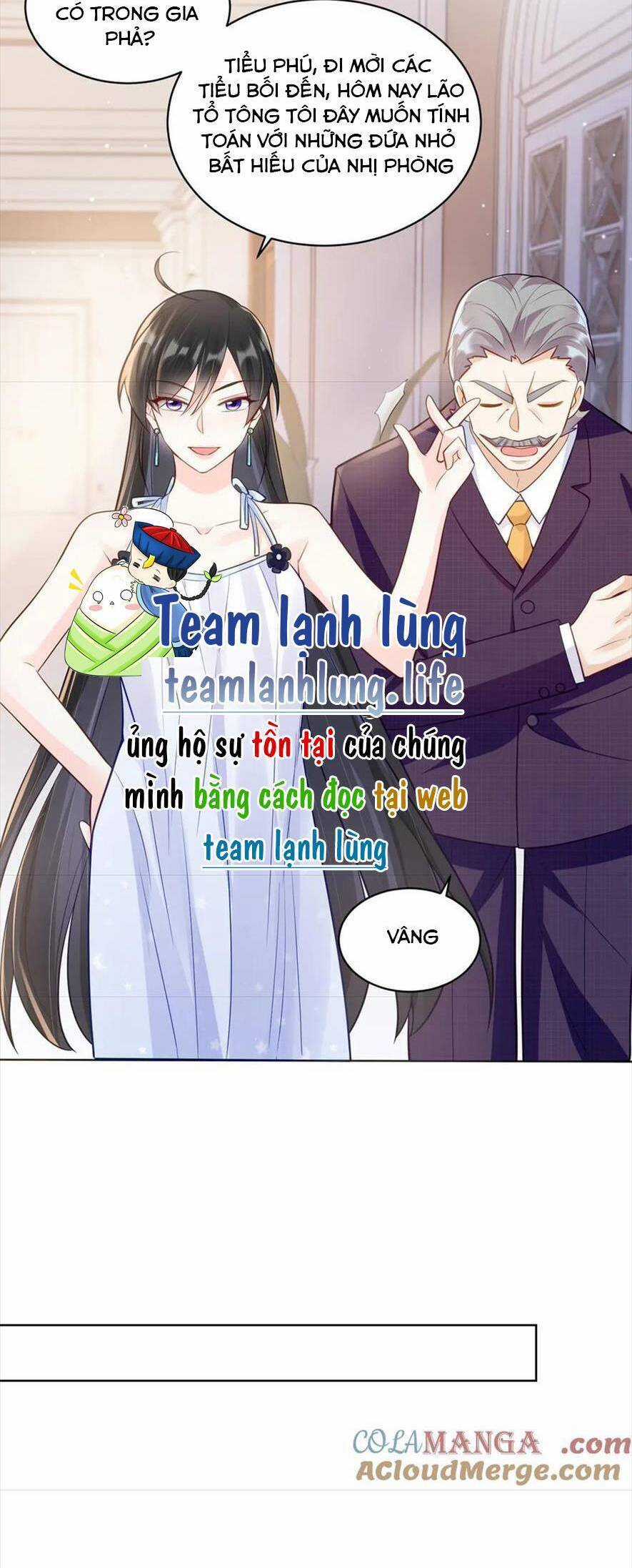 Lão Tổ Tông Vừa Xinh Vừa Ngầu Chapter 103 trang 13