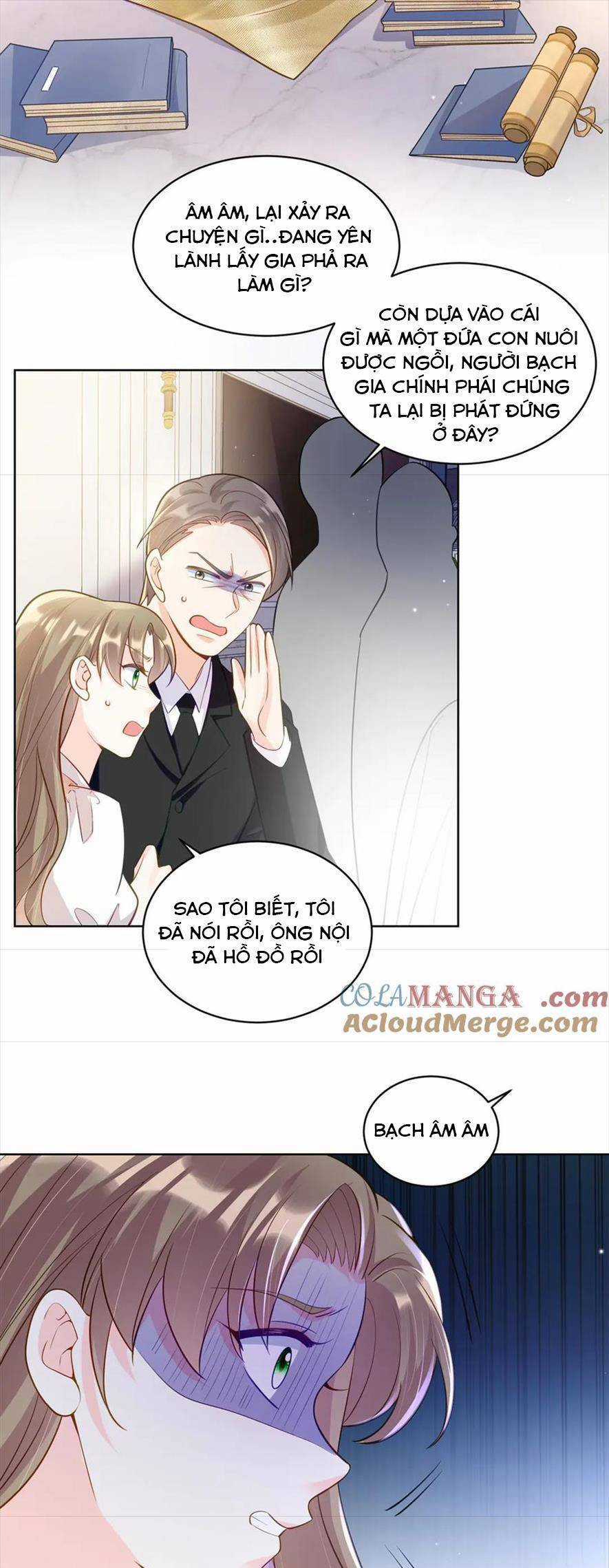 Lão Tổ Tông Vừa Xinh Vừa Ngầu Chapter 103 trang 15