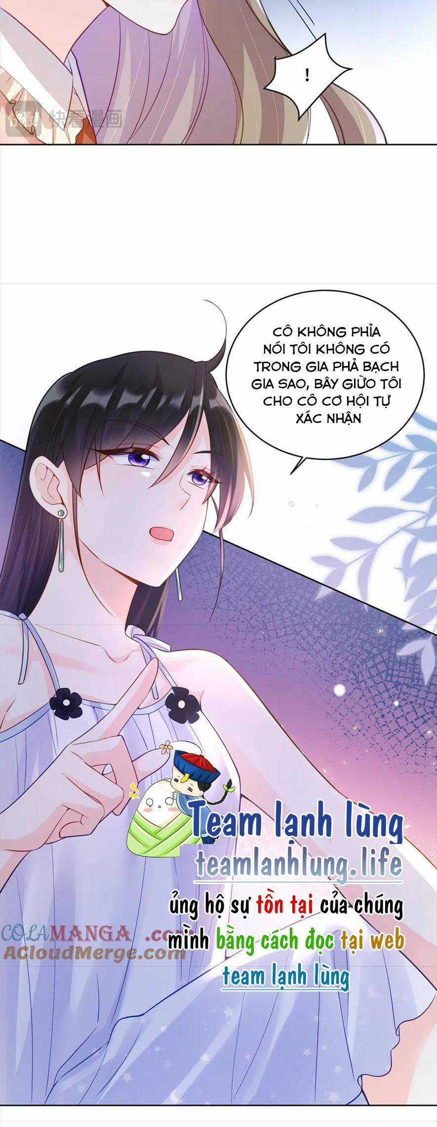 Lão Tổ Tông Vừa Xinh Vừa Ngầu Chapter 103 trang 16