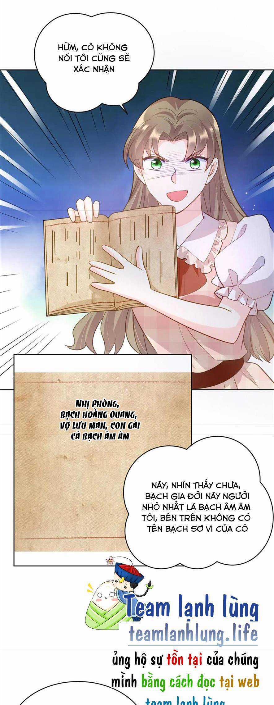 Lão Tổ Tông Vừa Xinh Vừa Ngầu Chapter 103 trang 17