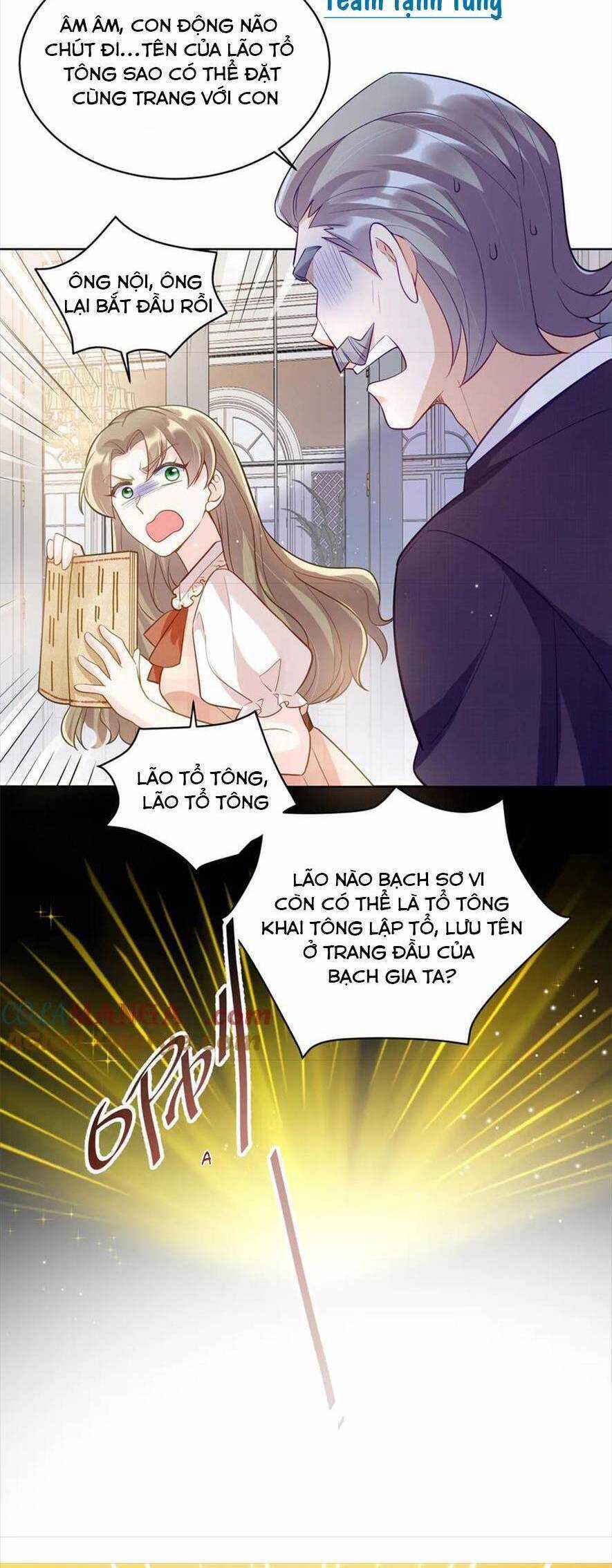 Lão Tổ Tông Vừa Xinh Vừa Ngầu Chapter 103 trang 18