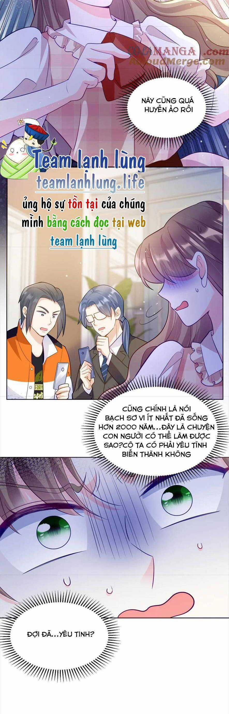 Lão Tổ Tông Vừa Xinh Vừa Ngầu Chapter 103 trang 20