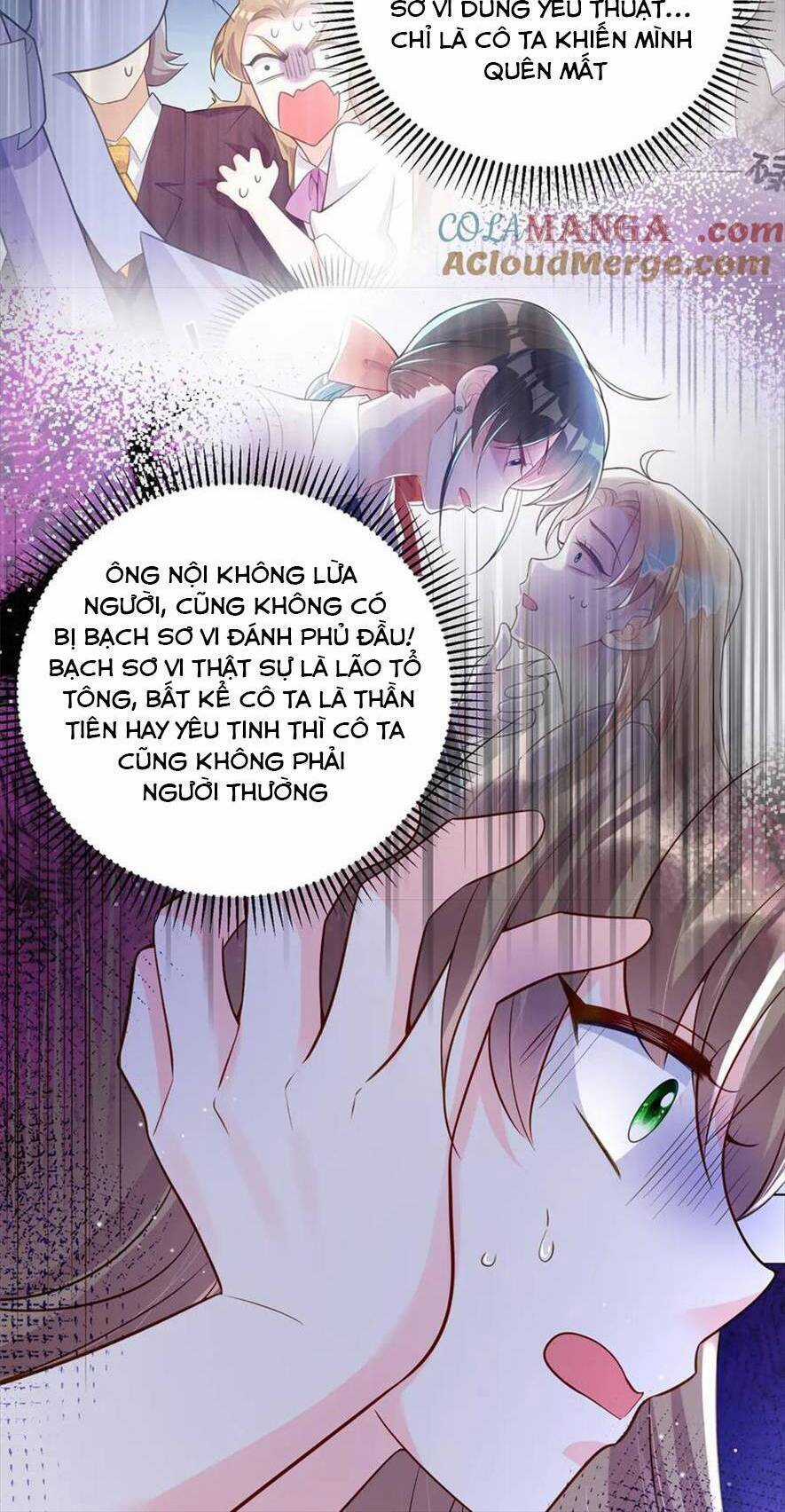 Lão Tổ Tông Vừa Xinh Vừa Ngầu Chapter 103 trang 22