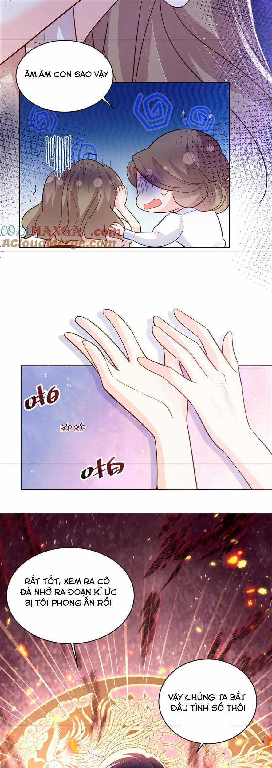 Lão Tổ Tông Vừa Xinh Vừa Ngầu Chapter 103 trang 23