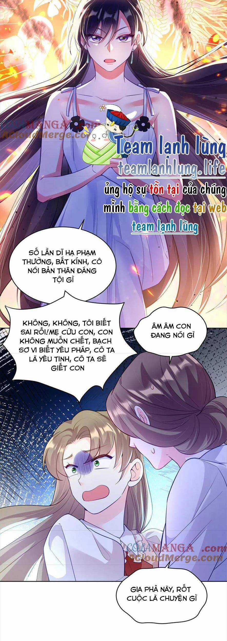 Lão Tổ Tông Vừa Xinh Vừa Ngầu Chapter 103 trang 24