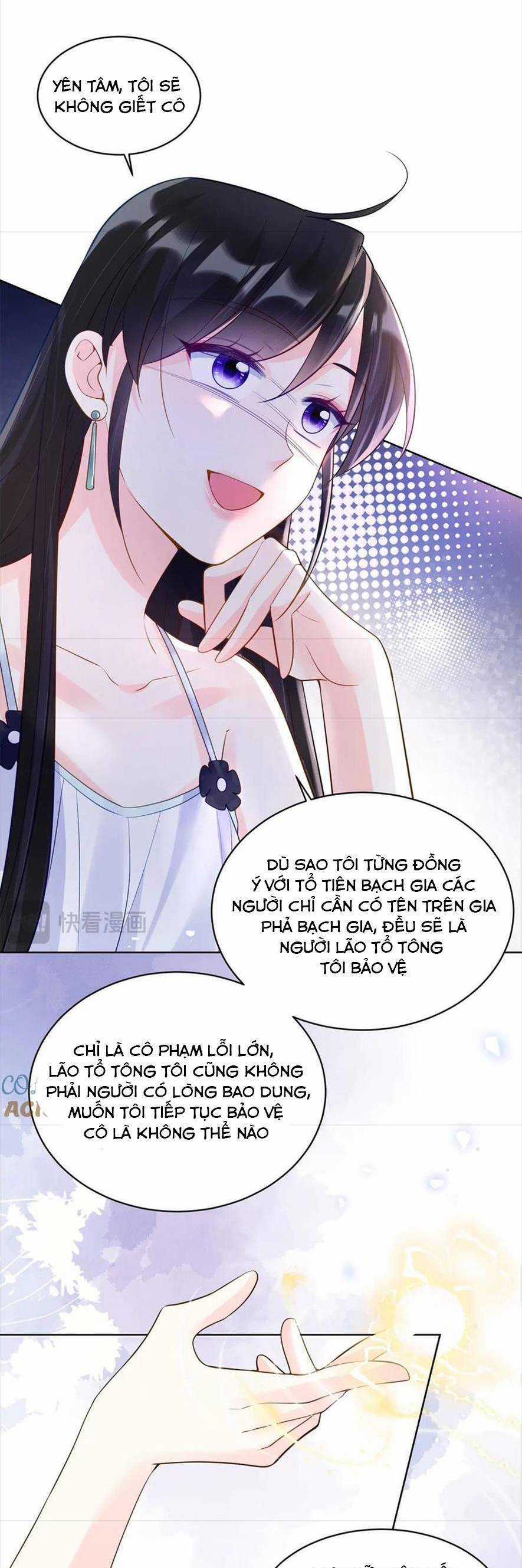 Lão Tổ Tông Vừa Xinh Vừa Ngầu Chapter 103 trang 25
